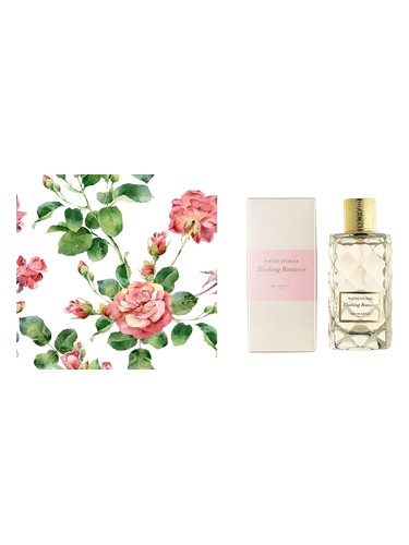 Water Stories Blushing Romance fragrance bottle