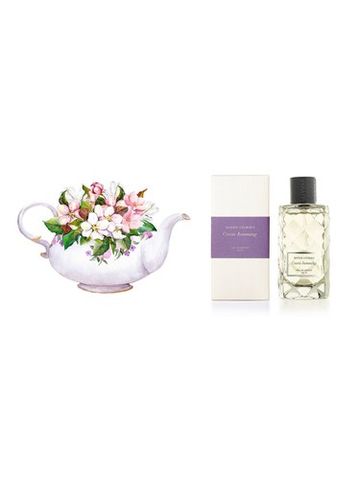 Water Stories Cassis Jamming fragrance bottle