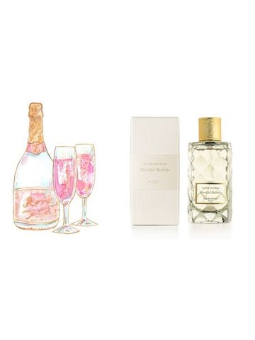 Water Stories Merciful Bubbles fragrance bottle