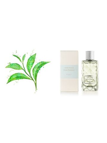 Water Stories Green Ceremony fragrance bottle