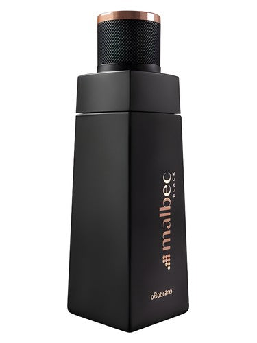 O Boticario Malbec Black fragrance bottle
