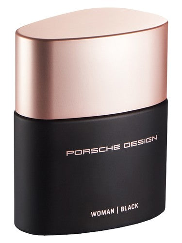 Porsche Design Porsche Design Woman Black fragrance bottle