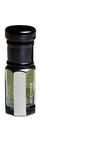 Feel Oud Oud Sub Lime fragrance bottle
