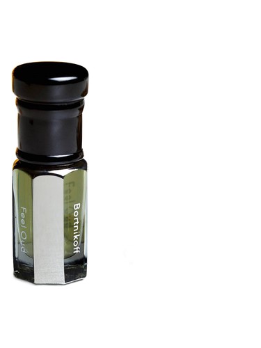 Feel Oud Oud Sub Lime fragrance bottle