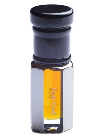 Feel Oud Fleur Oud Santal fragrance bottle