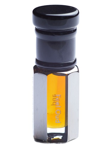Feel Oud Fleur Oud Santal fragrance bottle