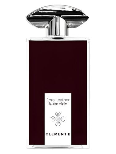 Clement B Floral Leather fragrance bottle