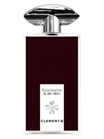 Clement B Floral Leather fragrance bottle
