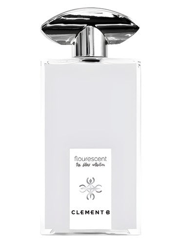Clement B Fluorescent fragrance bottle