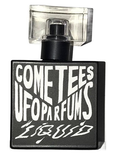 UFO Parfums Come Tees x UFO Parfums Liquid