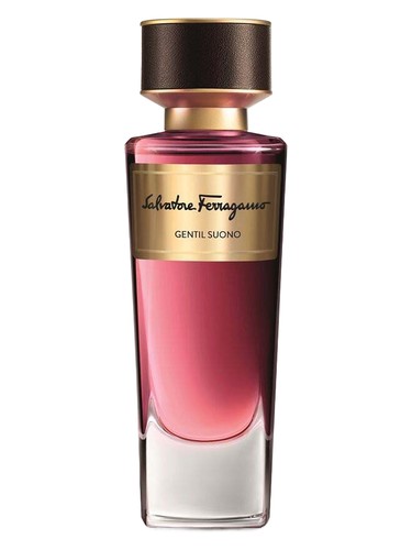 Salvatore Ferragamo Gentil Suono fragrance bottle