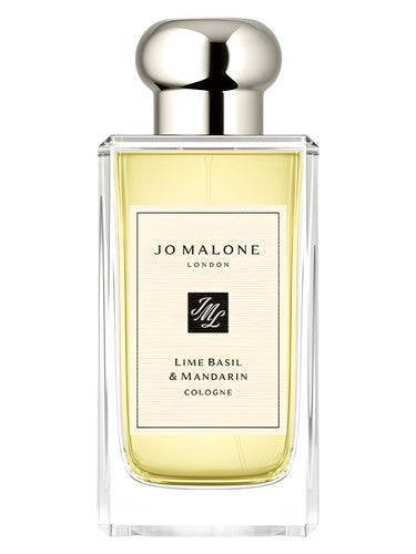 Jo Malone London Lime Basil & Mandarin fragrance bottle