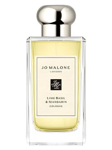 Jo Malone London Lime Basil & Mandarin fragrance bottle