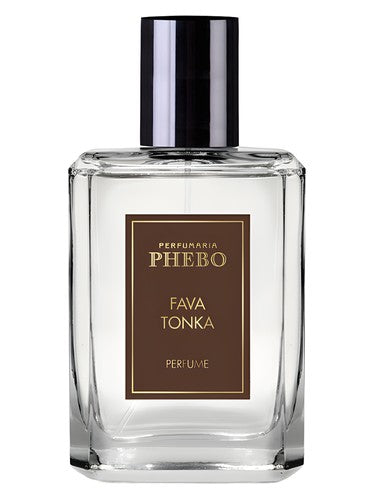 Phebo Fava Tonka fragrance bottle