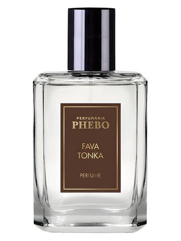 Phebo Fava Tonka fragrance bottle