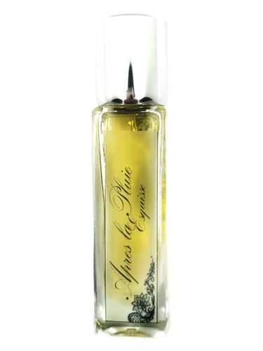 Esquisse Parfum Apres la Pluie fragrance bottle