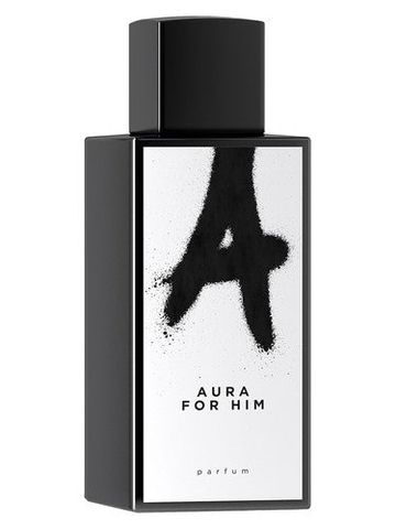 Aura Aura For Him fragrance bottle