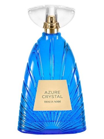 Thalia Sodi Azure Crystal fragrance bottle