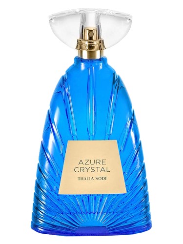Thalia Sodi Azure Crystal fragrance bottle