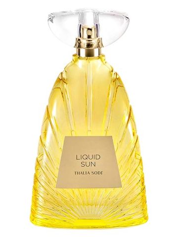Thalia Sodi Liquid Sun fragrance bottle