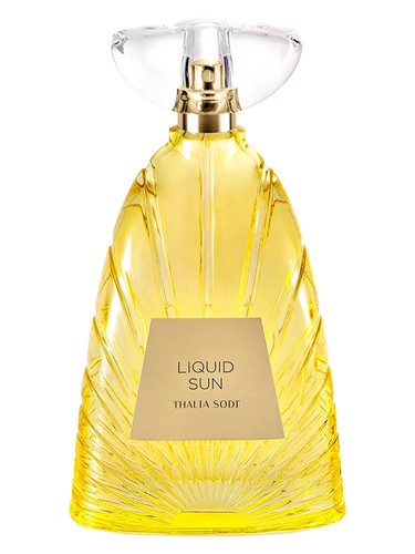 Thalia Sodi Liquid Sun