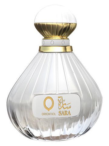 Orientica Sara fragrance bottle