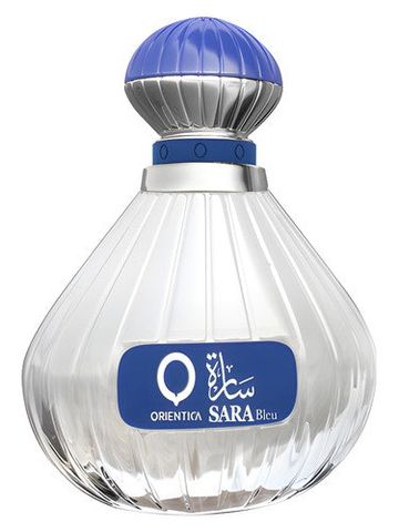 Orientica Sara Bleu fragrance bottle