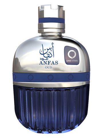 Orientica Anfas Oud fragrance bottle