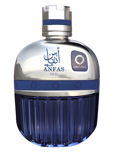 Orientica Anfas Oud fragrance bottle