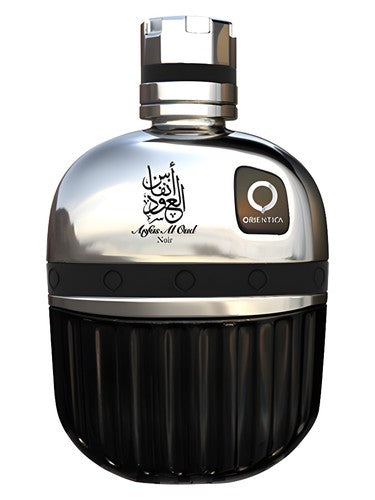 Orientica Anfas Al Oud Noir fragrance bottle