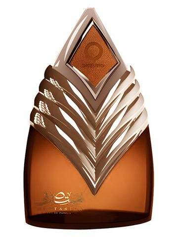 Orientica Muntasira fragrance bottle