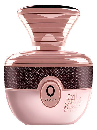 Orientica Maisoon fragrance bottle
