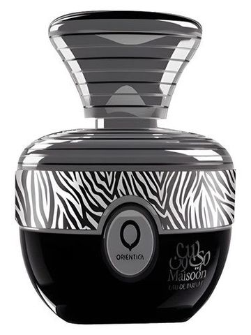 Orientica Maisoon Fatin fragrance bottle