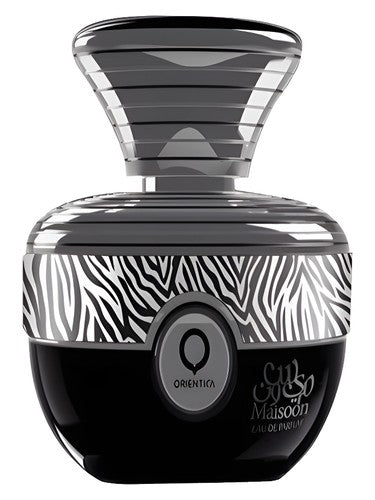 Orientica Maisoon Fatin fragrance bottle