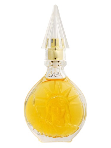 Caron Lady Caron fragrance bottle