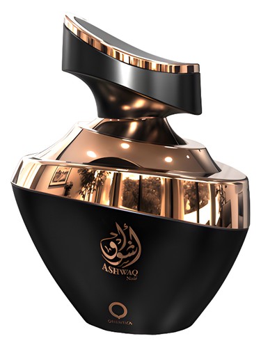 Orientica Ashwaq Noir fragrance bottle