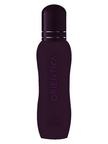 Orientica Majesty fragrance bottle