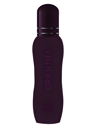 Orientica Majesty fragrance bottle