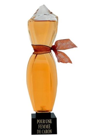 Caron Pour Une Femme de Caron fragrance bottle