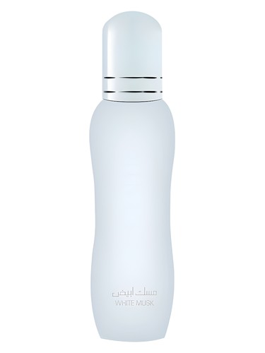 Orientica White Musk fragrance bottle