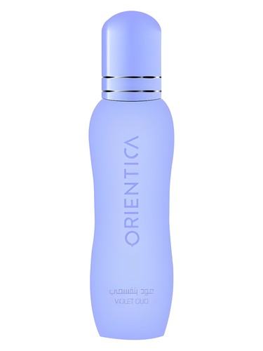 Orientica Violet Oud fragrance bottle