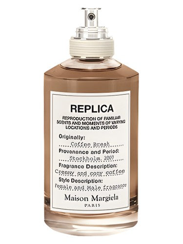 Maison Martin Margiela Coffee Break fragrance bottle