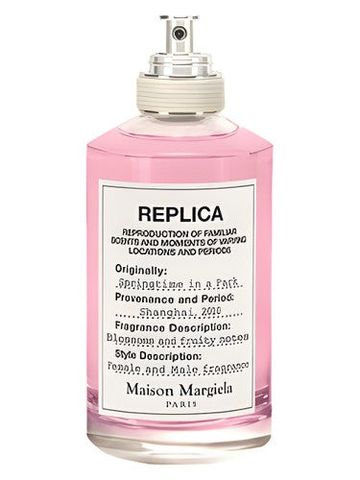 Maison Martin Margiela Springtime in a Park fragrance bottle
