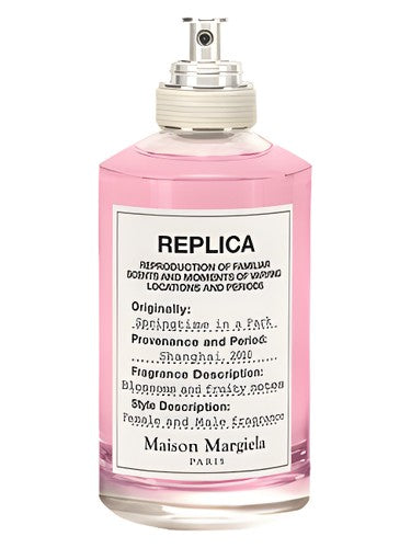 Maison Martin Margiela Springtime in a Park