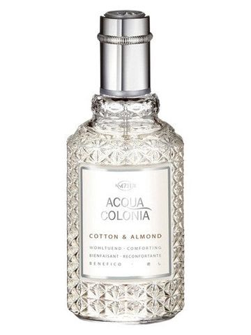 4711 4711 Acqua Colonia Cotton & Almond fragrance bottle