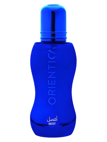Orientica Best fragrance bottle