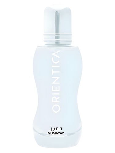 Orientica Mumayaz fragrance bottle
