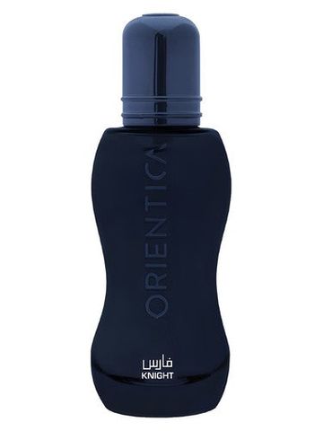 Orientica Knight fragrance bottle