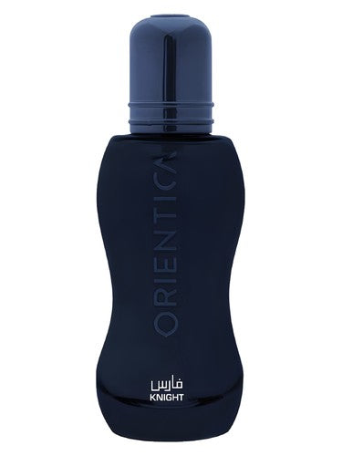 Orientica Knight fragrance bottle
