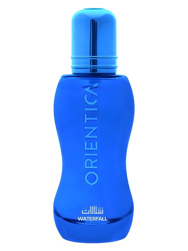 Orientica Waterfall fragrance bottle